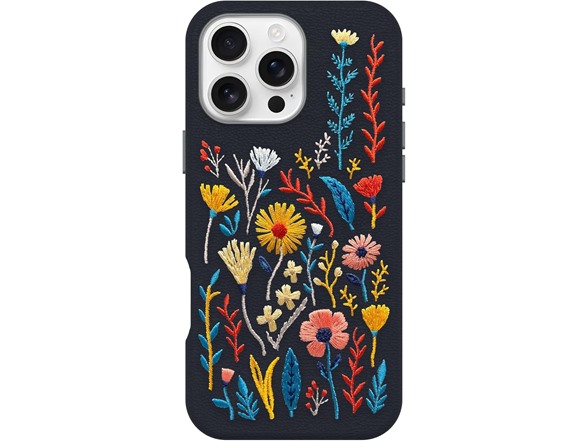 Enchanted Garden Blue