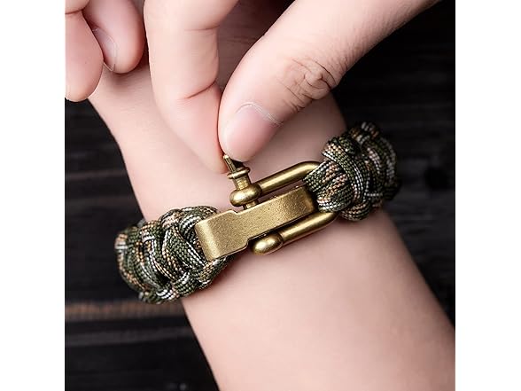 CHENXIKK Paracord Bracelet Men