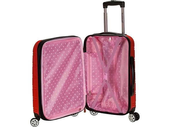 Rockland Melbourne Hardside 20" Spinner Luggage