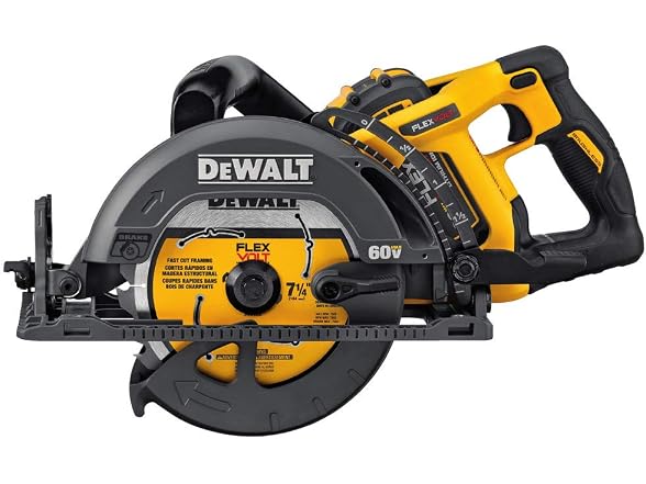 DEWALT DCS577X1 FLEXVOLT 60V MAX* Circular Saw Kit