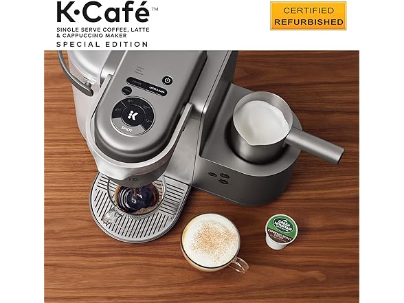 Keurig K-Cafe Special Edition Coffee Maker