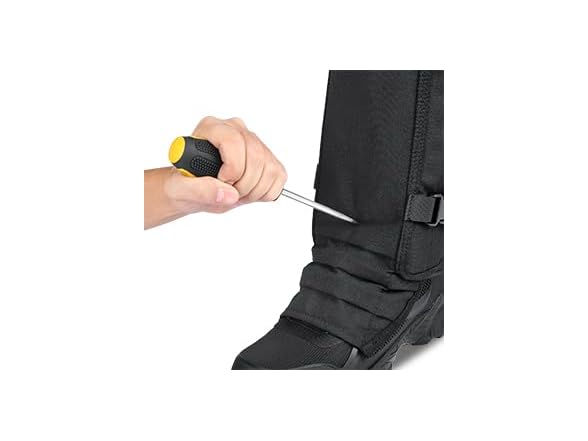 HUNTARMOR Snake Guard Gaiter Chaps