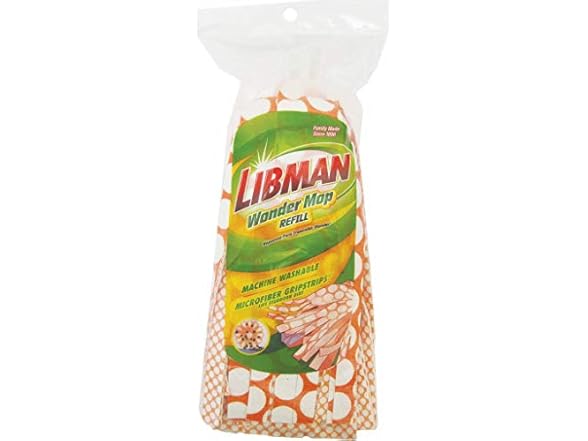 Libman 2001 Wonder Mop Refill