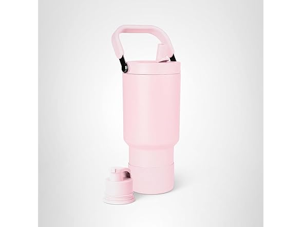 Simple Modern Trek Pivot | 30oz Blush