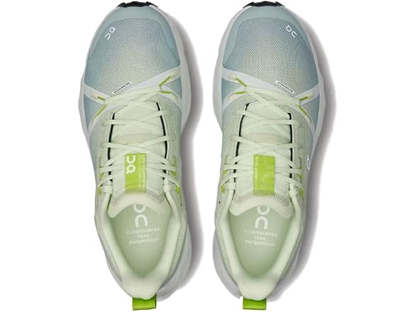 On Running Cloudsurfer Trail WP Women's Shoes