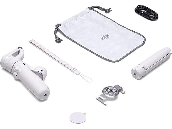 DJI OM 5 Smartphone Camera Stabilizer,