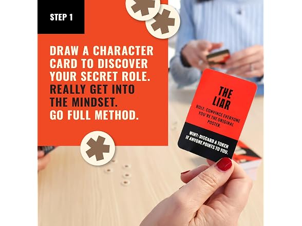 Ridley's Games: Am I The A**hole Party Game