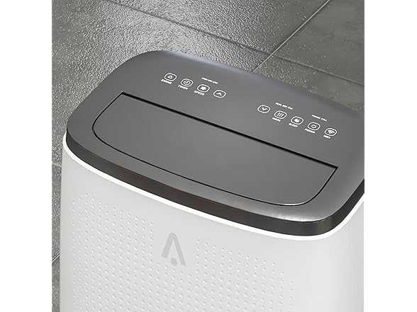Vossfamul 14,000 BTU Portable Air Conditioner with Remote