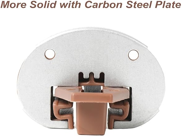 Molvyan Drawer Slides Guides