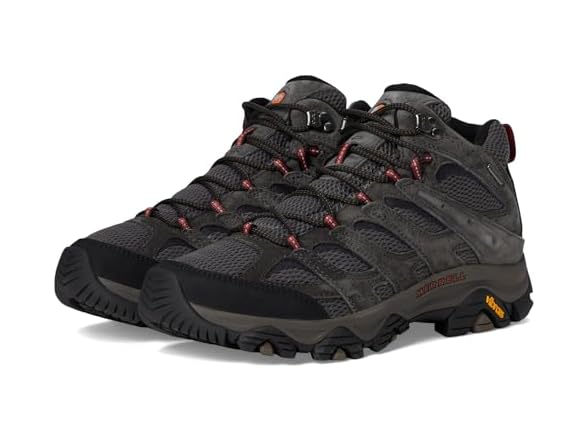 Merrell Moab 3 Men's Waterproof Hiking Shoes
