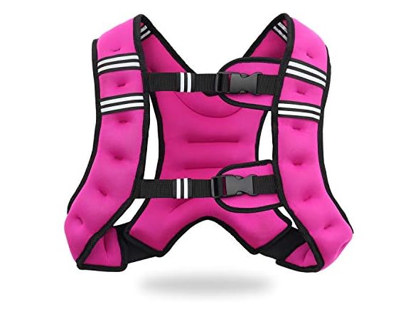 VIVITORY Weighted Vest 11-18lb Rucking