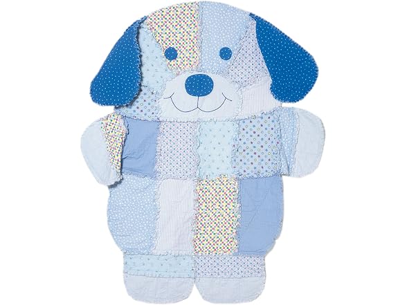Simplicity 9674 Rag Quilt Wall Hanging &