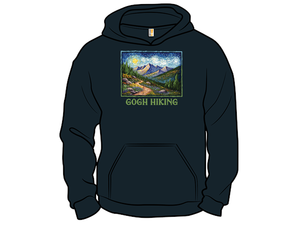 Gogh Hiking