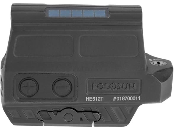 HOLOSUN HE512T-RD Red Dot Rifle Sight