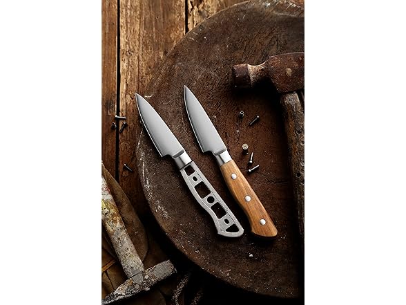 KATSURA CUTLERY no logo Paring Knife Blank 3.25in