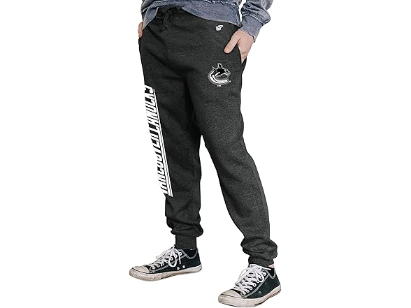 VANCOUVER CANUCKS Sweatpants Jogger (Medium)