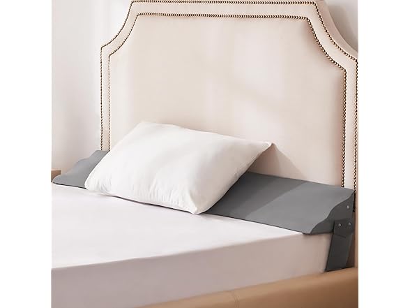 Paxato King Size Bed Wedge Pillow