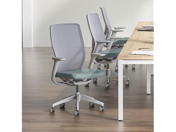 HON Flexion Ergonomic Mesh Office Chair Aspen