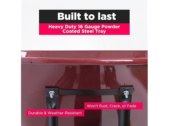 Scenic Road Heavy Duty Wheelbarrow