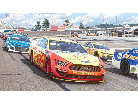 NASCAR Heat 4
