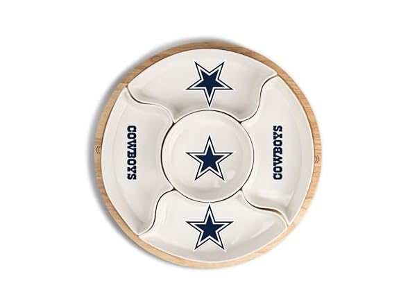 Memory Company NFL Serving Tray