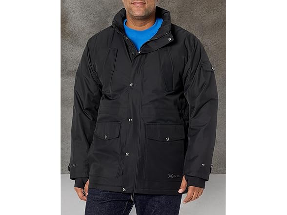 Arctix Wolf Creek Jacket Black (M)