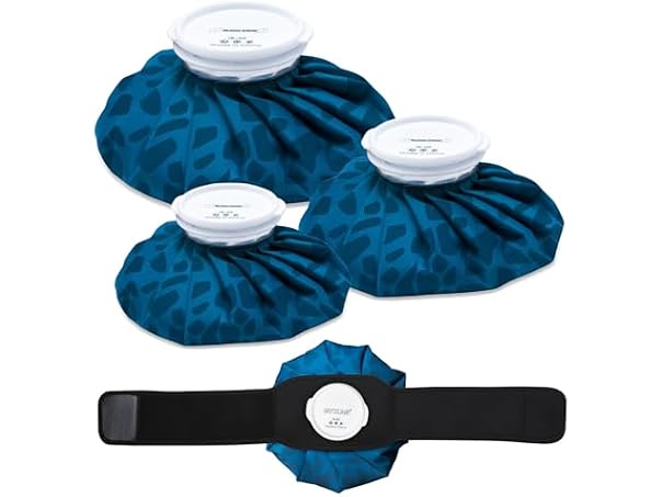 $12.99, Was $19.99, 35% Off! Reusable Ice Packs for Injuries dealfomo