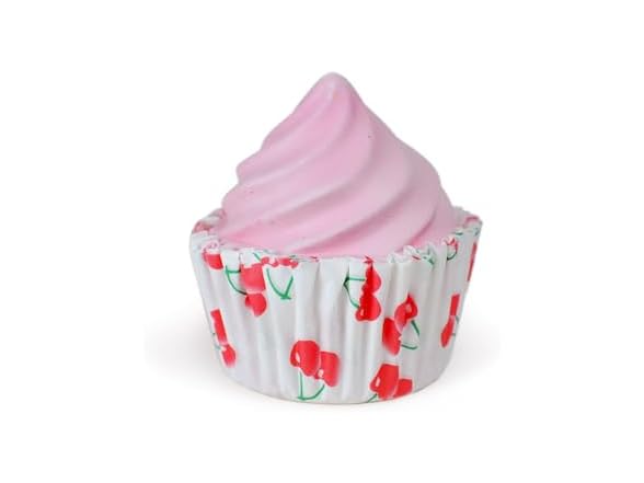 Prevue Pet Products Prevue Pet Products Pink Cupcake Trea