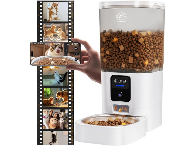 Frienhund BC075725060068 automatic cat feeder