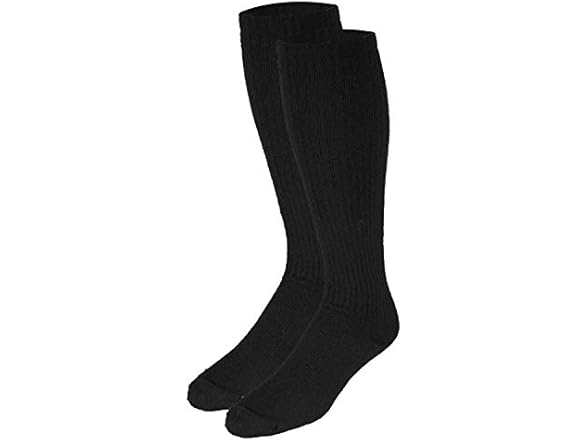 NuVein Compression Socks XL Black