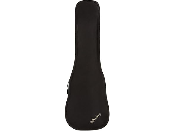Fender Seaside Soprano Ukulele, Natural