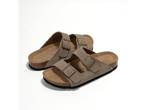 Project Cloud Leather Men's Sandals (12)