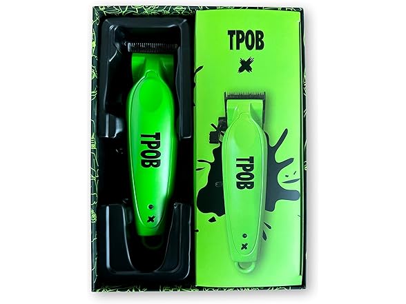 TPOB X Digital Brushless 6800rpm Metal