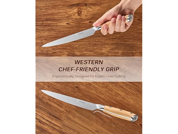 KYOKU 8 in. Gyuto Chef Knife