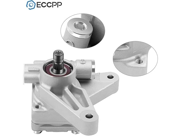 ECCPP Power Steering Pump fit for Acura TL #21-5