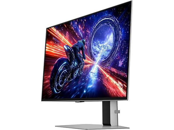 Samsung 27" QHD OLED Monitor | LS27FG602SNXZA