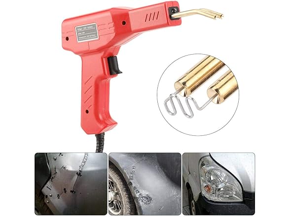 Electronic Soldering Gun Kit