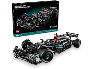 $159.99, Was $219.95, 27% Off! LEGO Technic Mercedes-AMG F1 W14 E Performance Model Car dealfomo