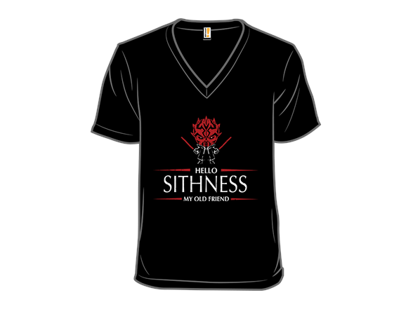 Hello Sithness