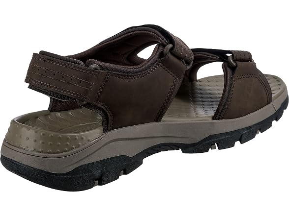 Skechers Men's Tresmen-Garo Open Toe Water Sandal (11 X-Wide)