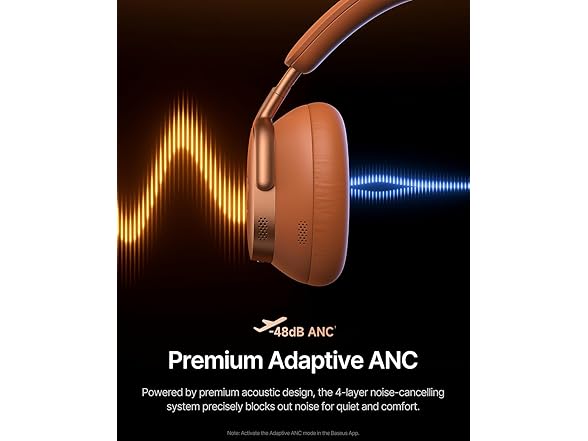 Baseus Inspire XH1 ANC Headphones