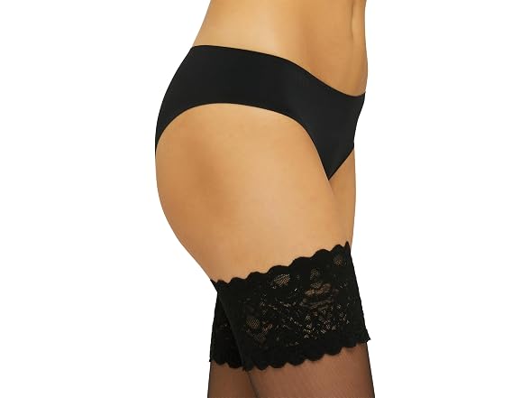 Wolford Women (S) Satin Touch Stay-Up