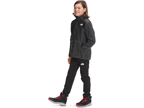The North Face Boys Forrest Mixed-Media Zip Jacket