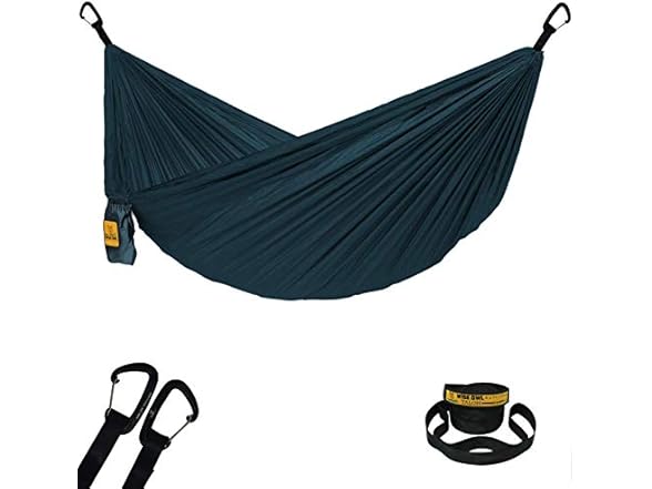 Wise Owl Outfitters Camping Hammock