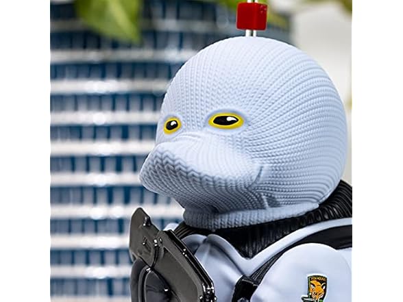 TUBBZ First Edition: Metal Gear Solid - Genome Soldier