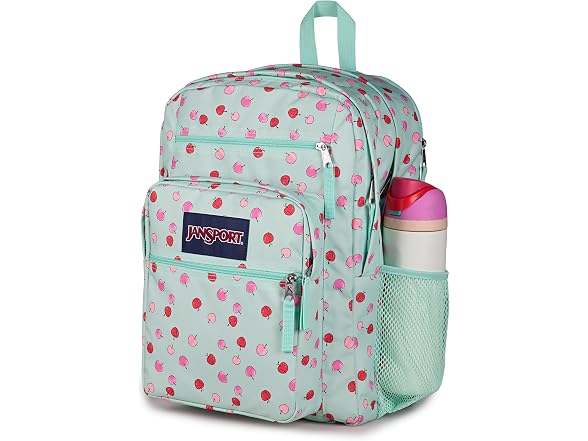 JanSport 34L Big Backpack Apple Orchard