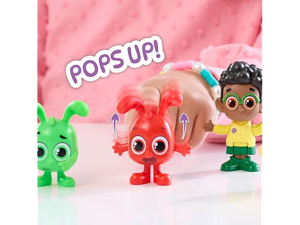Morphle Deluxe Figure Set