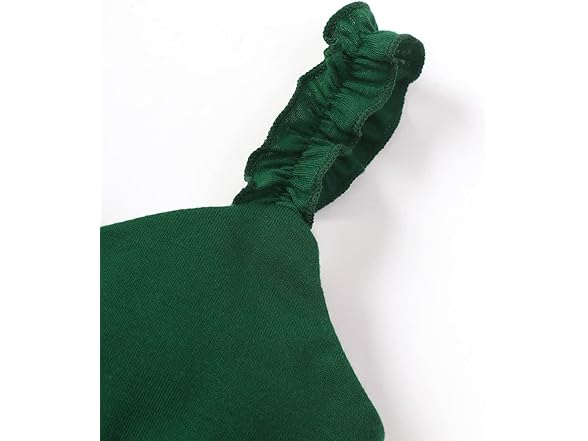 Hawaiian Tropical Toddler Girl Outfit