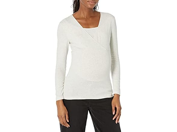 Amazon Essentials Women Maternity Nursing Top