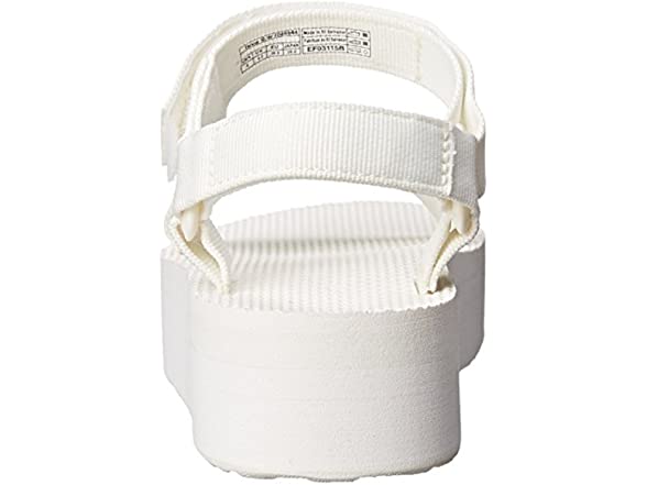 Teva 1008844-BRWH-8 8 Teva Flatform Universal Wome (Open Box)
